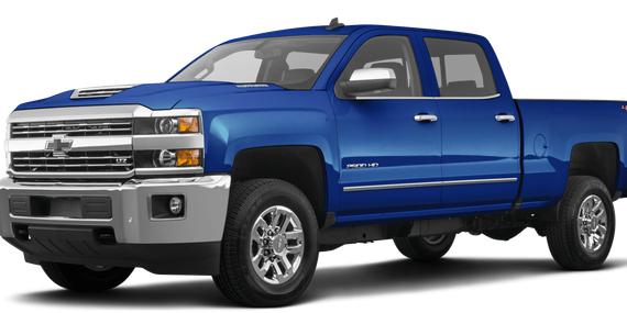 CHEVROLET SILVERADO HD 2019 1GC1KTEY3KF146603 image